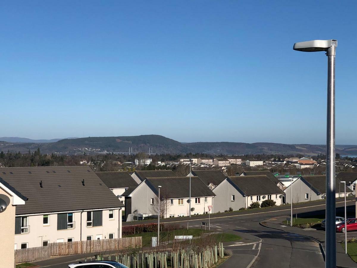 Vila Gorsebank View Inverness Exteriér fotografie